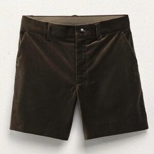 Zara Kids limited Edition Velvet Short